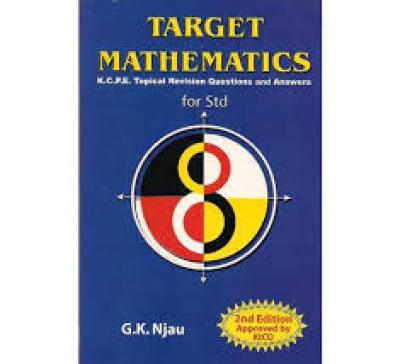 Targeter Mathematics Std 8